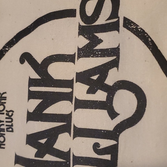 Preloved Hank Williams Crewneck - Picture 3 of 6